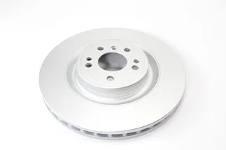 Hella Pagid Front Disc Brake Rotor - 1664211400